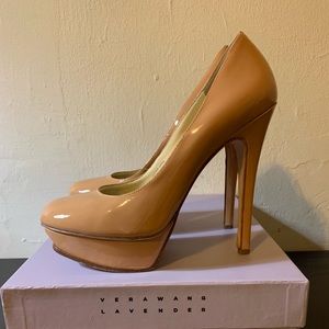 Vera Wang Heels